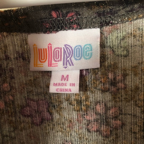 Lularoe Sarah size Medium - Picture 3 of 3